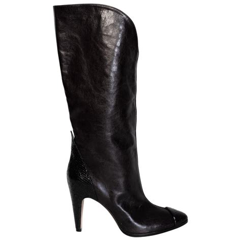 givenchy boots on sale|Givenchy snakeskin boots.